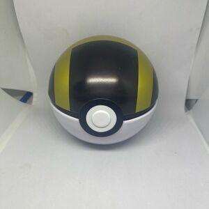 Pokemon Pokeball Ultra Ball D21 (EMPTY NO PACKS)  Prop Display Cosplay Ultraball